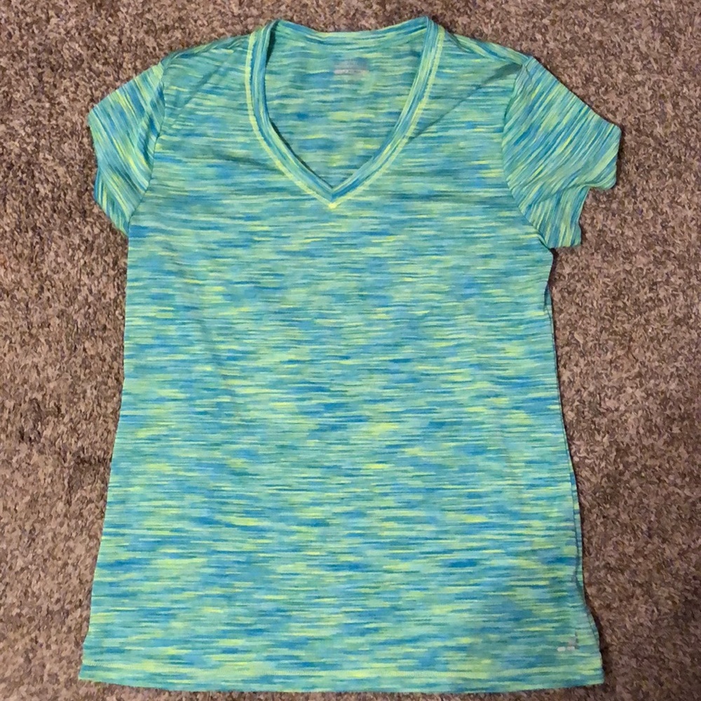 BCG wicking tee